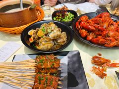 -聚味瞿记·龙虾堂(咸嘉湖店)