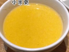 小米粥-杨翔豆皮涮牛肚(华阳城店)