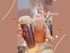 -喜茶(广州石牌桥店)