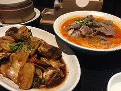 六月黄炒年糕-老头儿油爆虾·知味杭州(爱琴海购物中心)