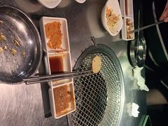 -韩聚屋韩国烤肉餐厅(新北万达店)