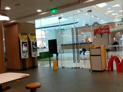 -麦当劳(哈西万达店)