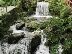 -藏龙百瀑风景区