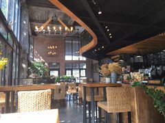 大堂-旧雨咖啡·CoffeeFORU(黄村奥体店)