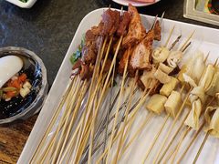 -川成串·自助串串香火锅(朝阳店)