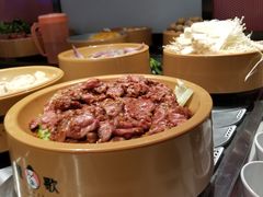 -龍歌自助小火锅(崂山丽达店)