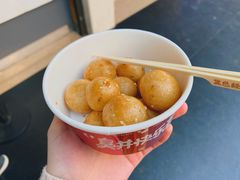 -黑色经典臭豆腐·湖南特产(步行街店)