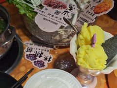 -塔兰齐新疆孜然火锅(鲤鱼山路店)