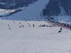 -辽阳弓长岭温泉滑雪场
