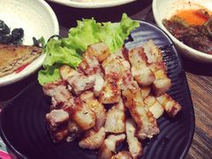 -朴大人炭烤·韩国料理(奥帆中心海尔洲际店)