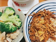 -红猪卤肉饭(大西洋美食城店)