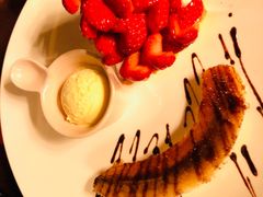 -Strawberry Butterfly草莓蝴蝶日式水果挞