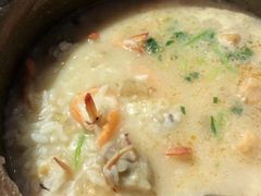 养颜花胶粥-大洋家·精品潮汕菜·生腌砂锅粥(天河东路店)