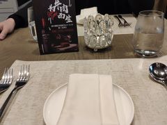 餐具摆设-CHASE Modern Cuisine(崇宁路店)