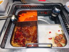 -海底捞火锅(龙湖三千集店)