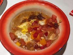 玫瑰冰粉-遇见老南昌-柴火灶(顺外路店)