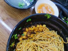 -耙豌豆重庆小面