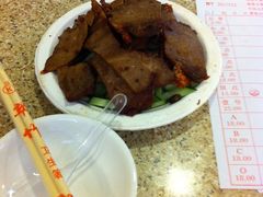 卤牛肉-老班长手工灌汤包老店(东山店)