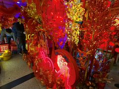 -上海城隍庙福佑门小商品批发市场