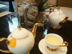 -行者书屋大堂吧 ·下午茶(南京圣和府邸酒店)