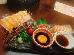 鸡肉刺身三品-串鑫