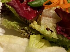 蔬菜色拉-上海东方佘山翰悦阁酒店·Vie全日制餐厅