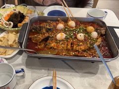 -鱼酷活鱼烤鱼(南京水游城店)