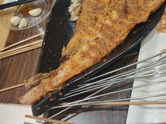 -金刚山烧烤(红旗大街店)