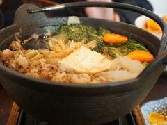 日本牛肉火锅-铃木食堂(帽儿胡同店)