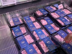 -盒马X会员店(上海森兰商都店)