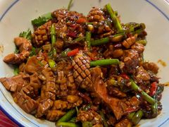 -荆九爷爆炒桥头三嫩(浙大店)