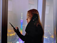-广州四季酒店·天吧·高空酒吧