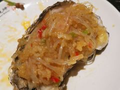 烤生蚝-福苗小骆驼烧烤(大唐不夜城店)