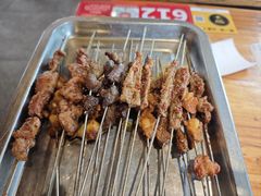 -福苗小骆驼烧烤(莲湖路店)