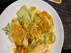 -绿茶餐厅(松江万达店)