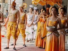 -西双版纳勐泐文化旅游区