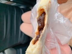 玫瑰豆沙-眼镜粑粑
