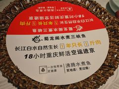 -雲蜀龙阁·金牌水煮鱼(方庄店)