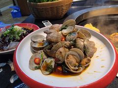 -高家小院柴火铁锅炖(哈西高铁站店)