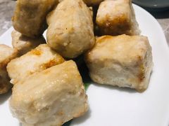 香酥福鼎芋頭-四道菜·福建菜馆(新街口金鹰店)