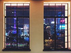 -YUE·6·西式融合餐厅(外滩六号店)