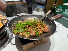 -费大厨辣椒炒肉(黄兴中心广场店)