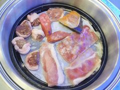 -阳光牧场自助餐厅(宝德购物中心店)