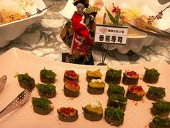 寿司-火锅岛潮牌自助餐厅(天津天佑城店)