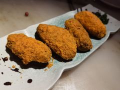蛋黄焗鸡翅-花千醉(新街口店)
