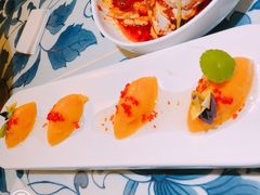 -绿茶餐厅(布吉万象汇店)