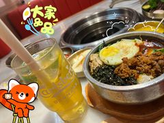韩宫宴特色石锅拌饭-韩宫宴和牛烤肉(上海金山万达店)