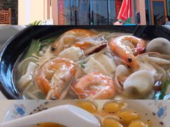 -温岭石塘海边