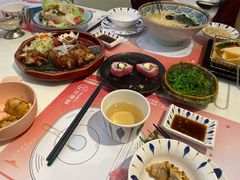 -花漫里日式餐厅(南安中骏店)