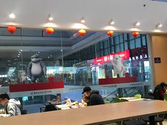 -麦当劳(南宁东站店)